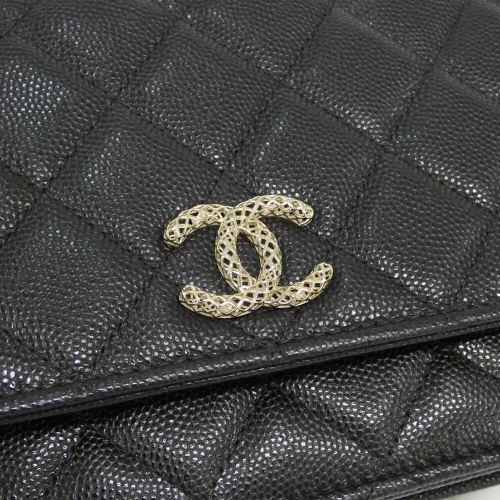 CHANEL Black Wallet - Picture 4 of 9